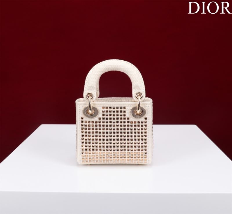 Christian Dior My Lady Bags